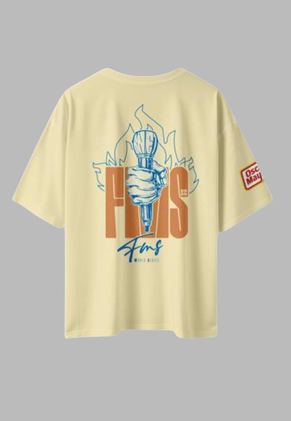 CAMISETA OFICIAL BNET | FMS WORLD SERIES| CHILE - COLOMBIA