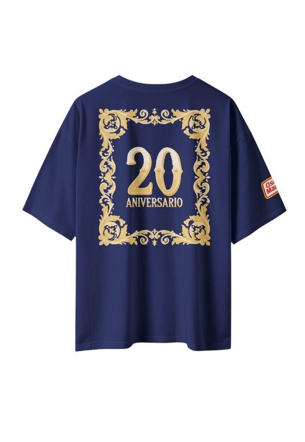 CAMISETA OFICIAL BNET | RED BULL BATALLA - 20 AÑOS DE RIMAS
