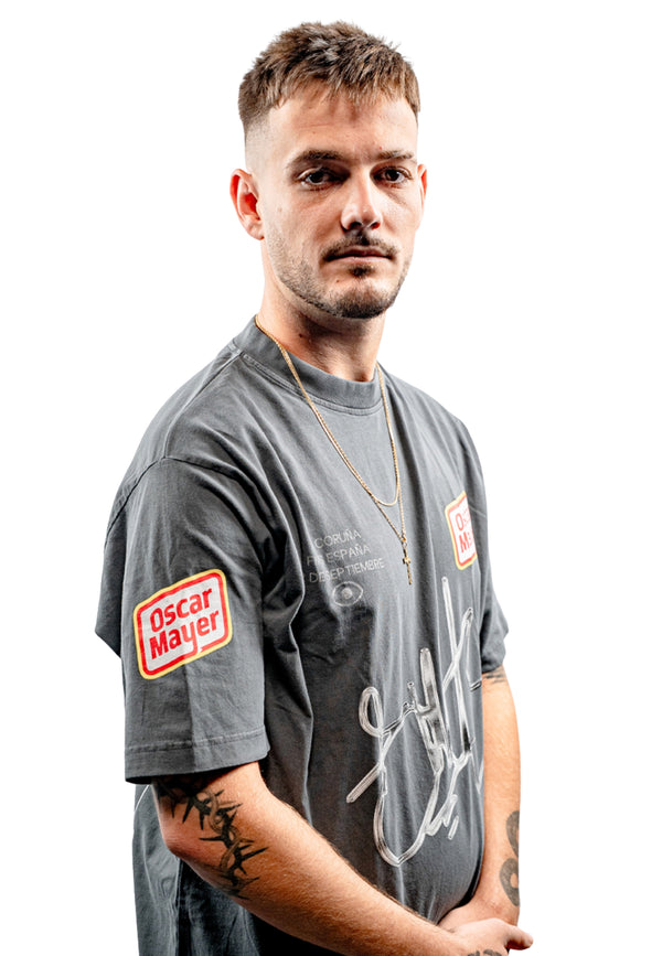 CAMISETA OFICIAL BNET A CORUÑA | FMS ESPAÑA 2025