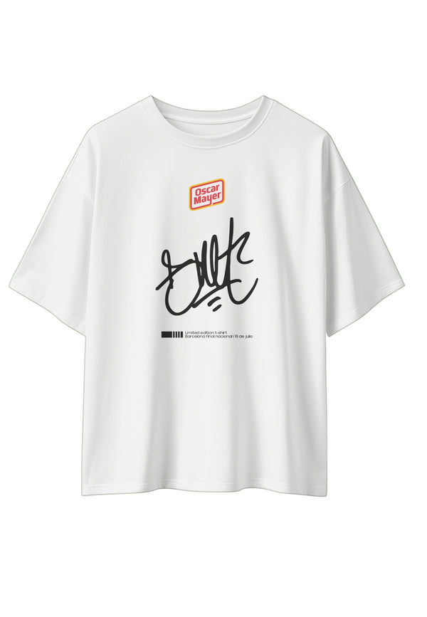 CAMISETA OFICIAL BNET | FINAL NACIONAL BARCELONA 2025
