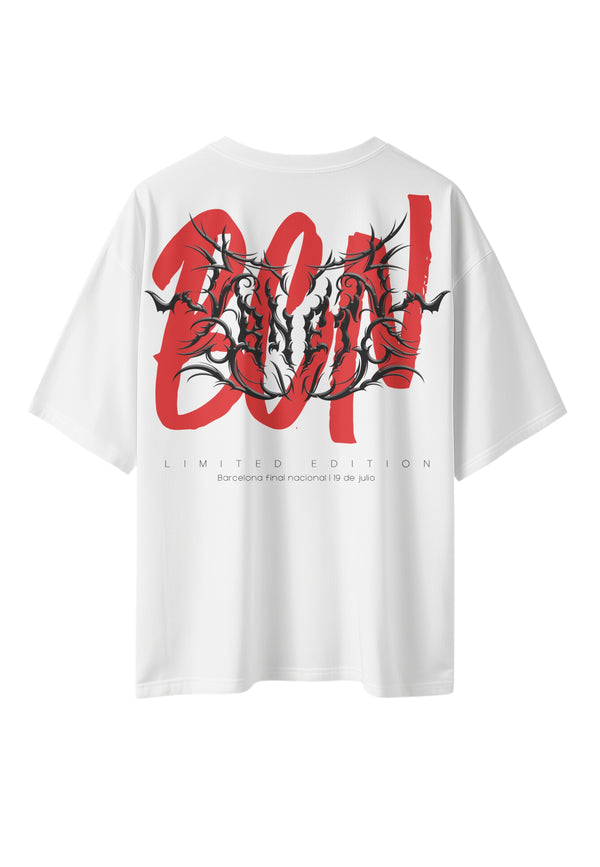 CAMISETA OFICIAL BNET | FINAL NACIONAL BARCELONA 2025