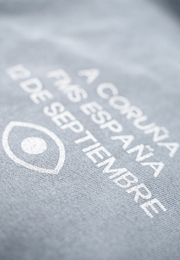 CAMISETA OFICIAL BNET A CORUÑA | FMS ESPAÑA 2025