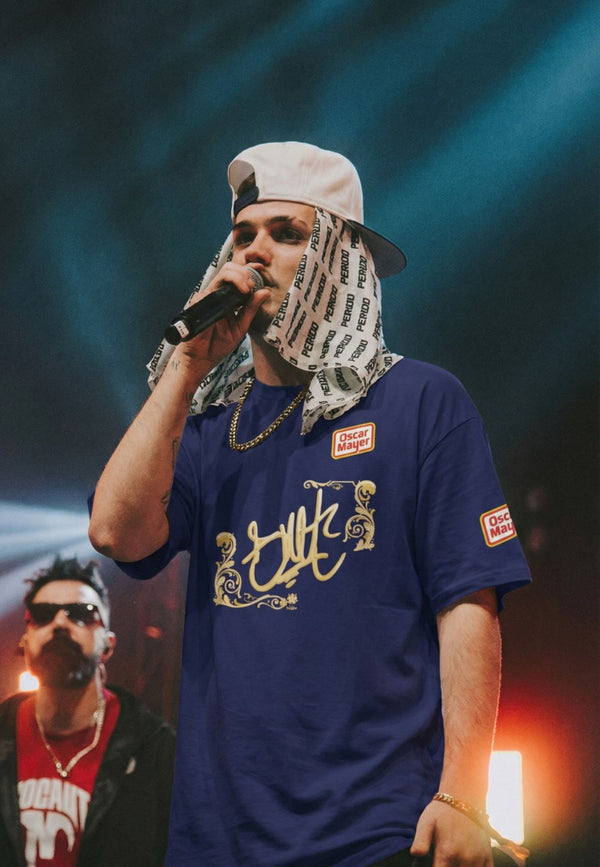 CAMISETA OFICIAL BNET | RED BULL BATALLA - 20 AÑOS DE RIMAS